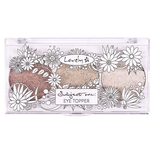 Trio de Fards Nacrés Eye Topper