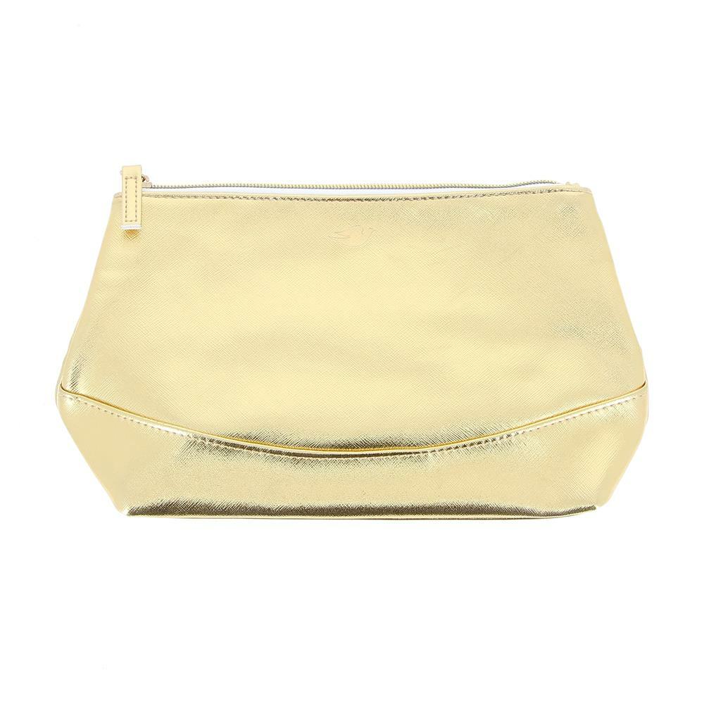 Trousse de Toilette Dorée Grand Format dispo lundi 13